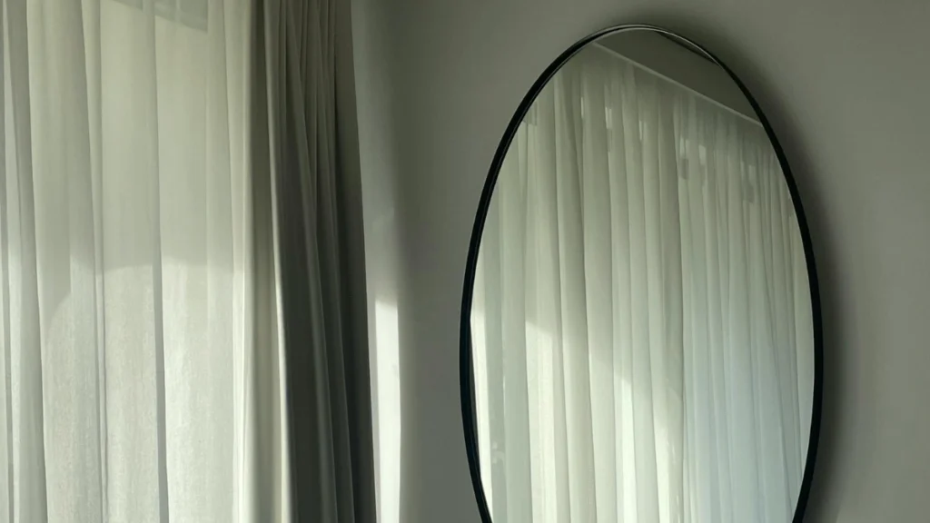 Reposition Reflective Surfaces for Artificial Depth