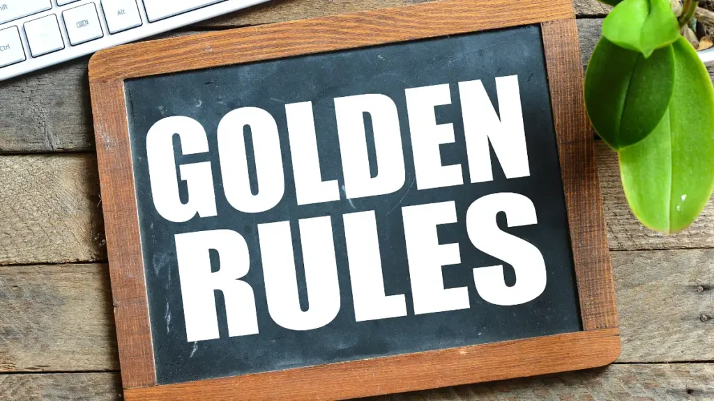 The 3 Golden Rules of Rug Sizing