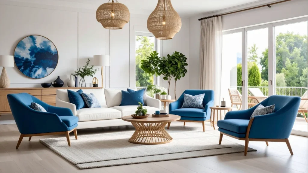 Living Room Rug Size Guide: Anchoring Your Seating