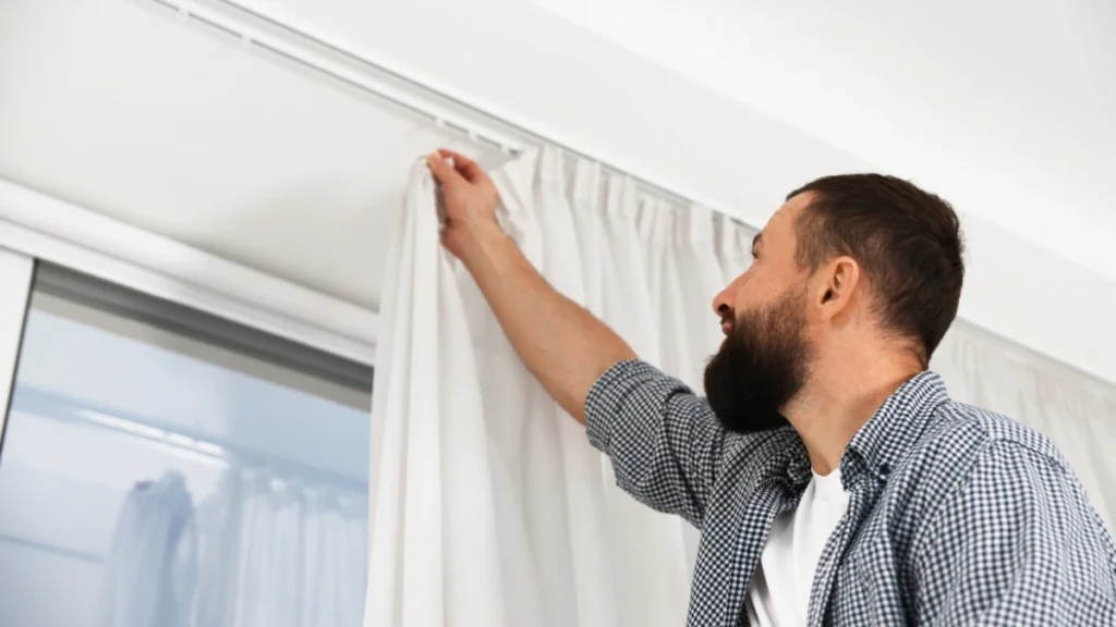 How to Fake High Ceilings with Scale