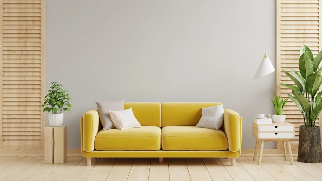 Why Does The Wall Hugging Furniture Layout Look Cheap?