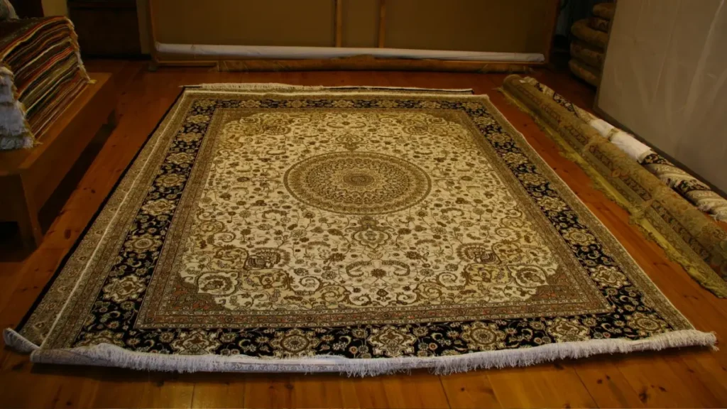 Is The Postage Stamp Rug Shrinking Your Room
