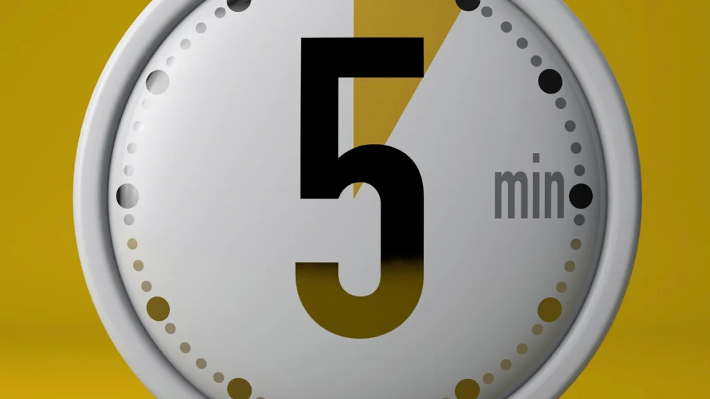 5 Minute
