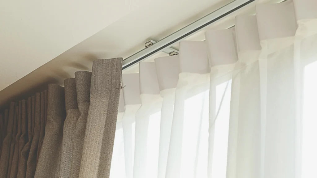Window Treatments Hung Too Low