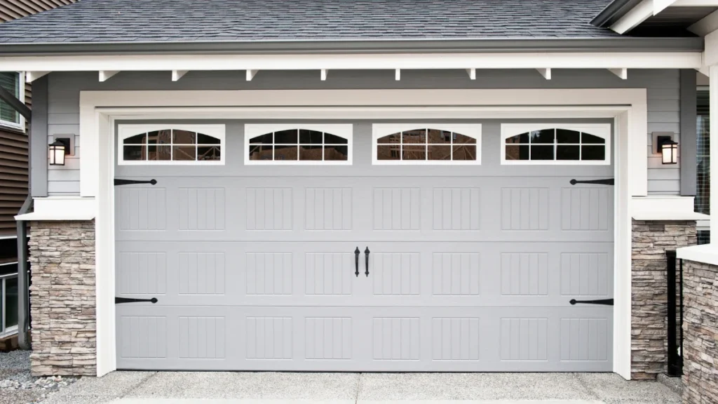 Garage door 