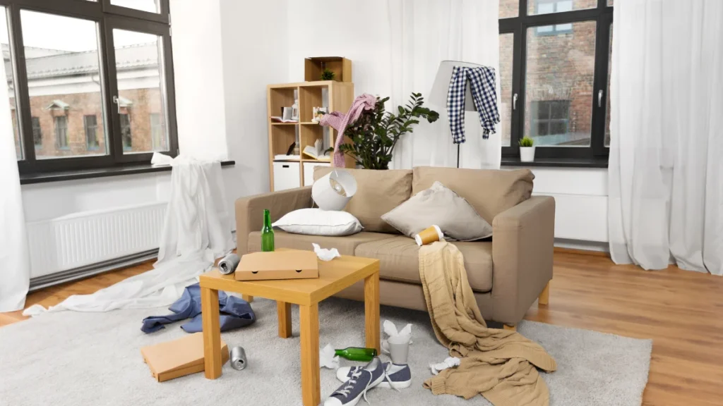 The Next Step: Ending Visual Clutter