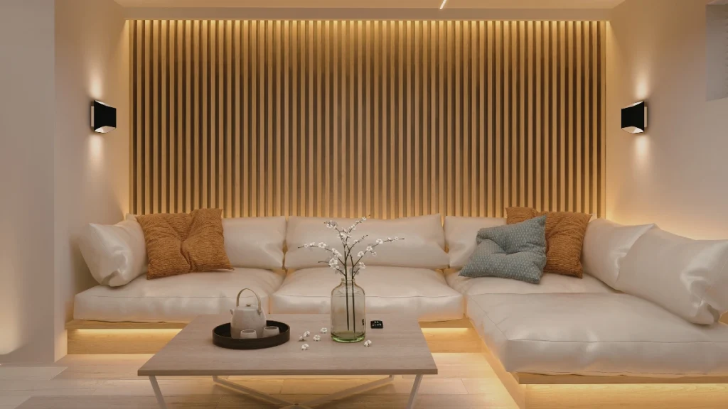 Upgrade Ambiance with Smart Temporary Lighting