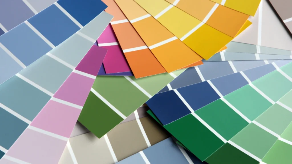 Right Paint Finish