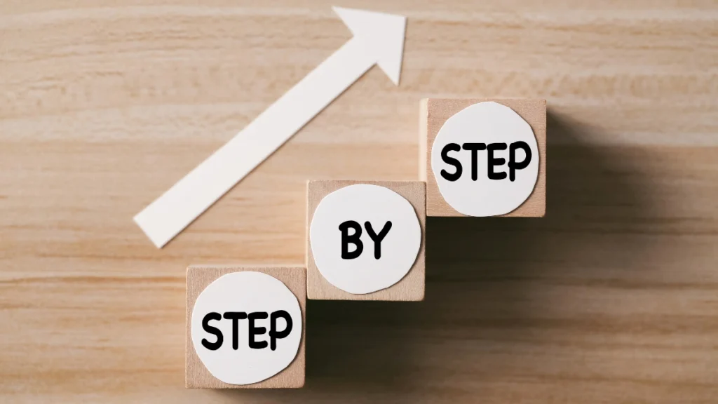 Step by Step