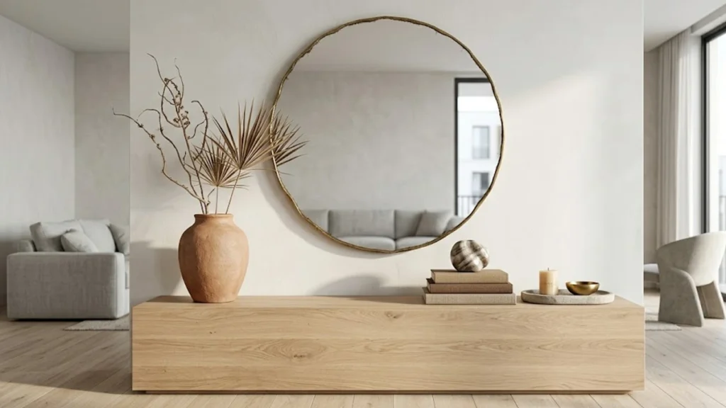 Use the Rule of Three for Perfect Asymmetrical Balance