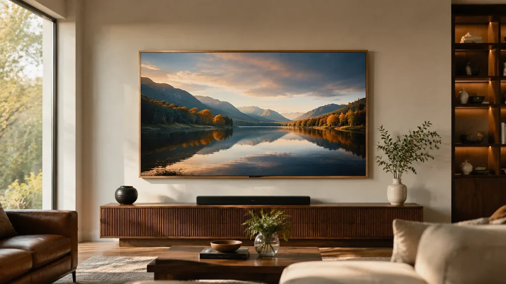 Upgrade to the Latest Frame TV Alternatives