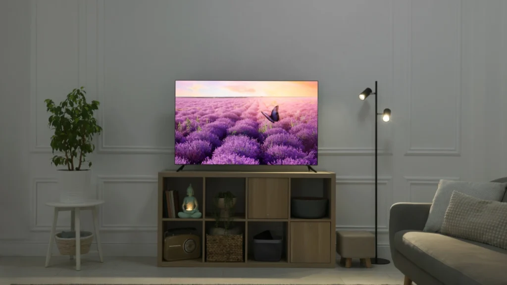 Conceal It Completely Behind Sliding Art and Tapestries