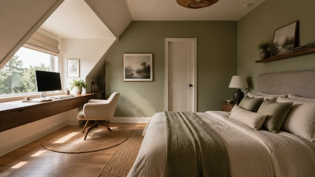 3 Layout Configurations to Hide Your Desk