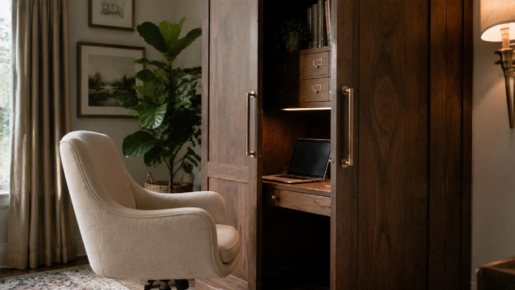 Choosing Furniture That Blends In