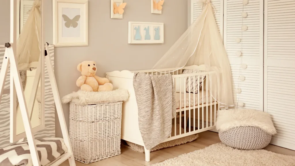 When Is It Time for a Toddler Room