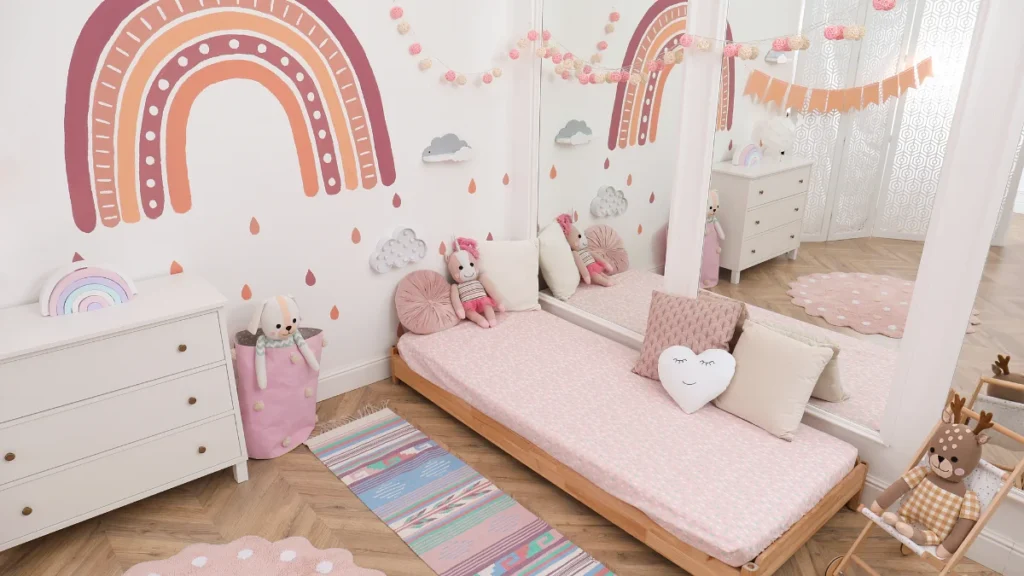 Introduce Montessori Style Accessible Storage