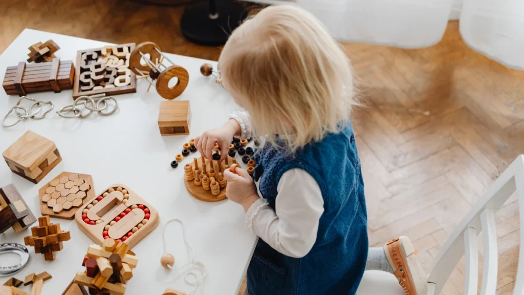 Create Dedicated Zones for Play, Rest, and Reading
