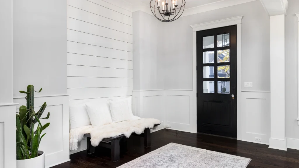 Setup Your Entryway at the Point of Performance