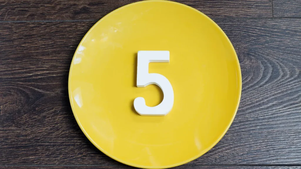 5 Things