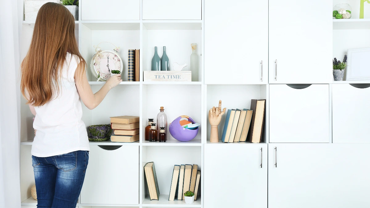 How to Set Up an ADHD Friendly Home That Keeps Clutter From Coming Back