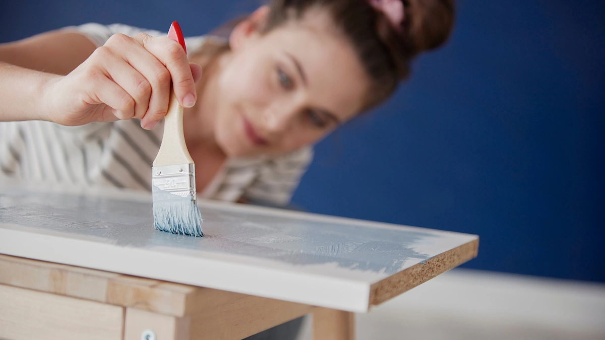 How to Paint Furniture Without Sanding (And Not Ruin It)
