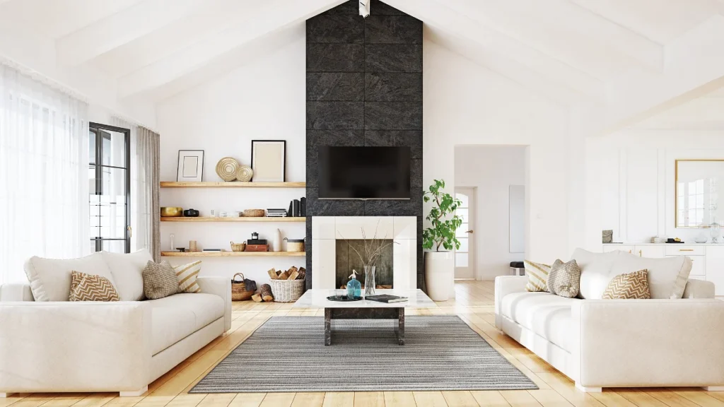 How to Apply the Formula in 3 Common Rooms