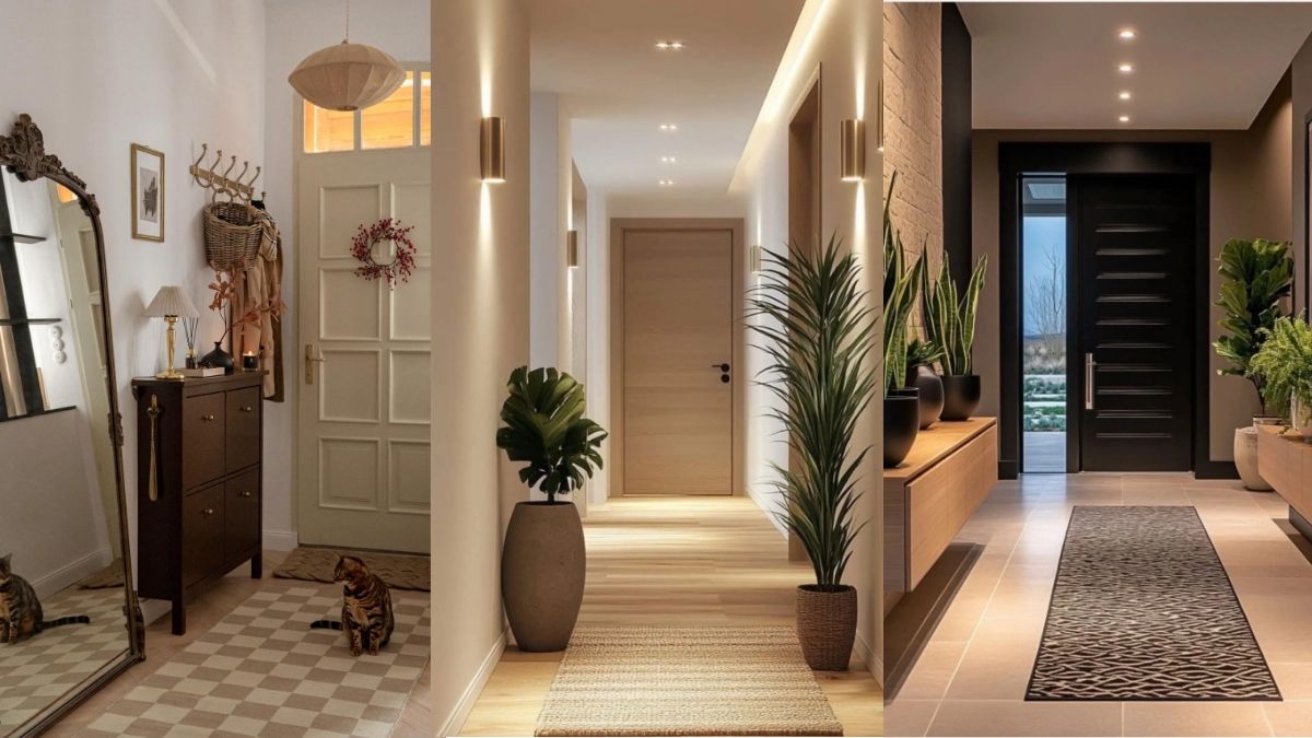 17 Apartment Entryway Ideas When You Have No Closet
