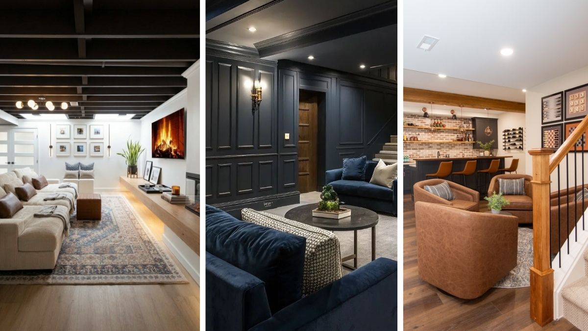 17 Basement Apartment Ideas That Beat the Dungeon Feeling