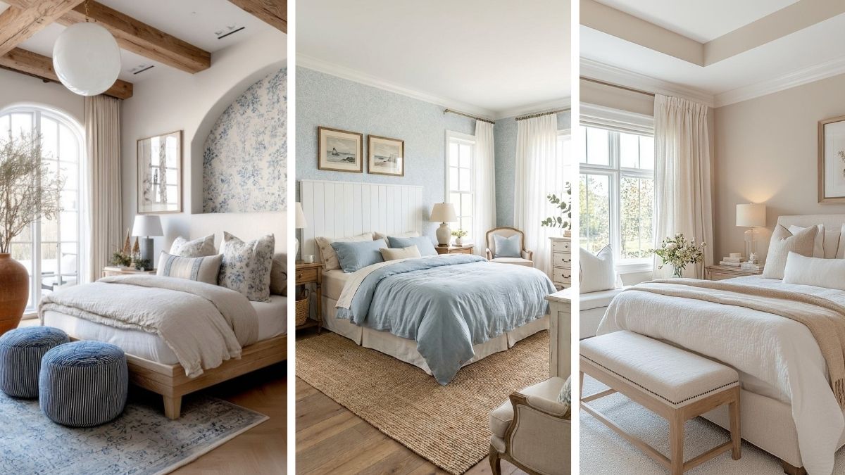 17 Calming Bedroom Ideas Designed for Better Sleep