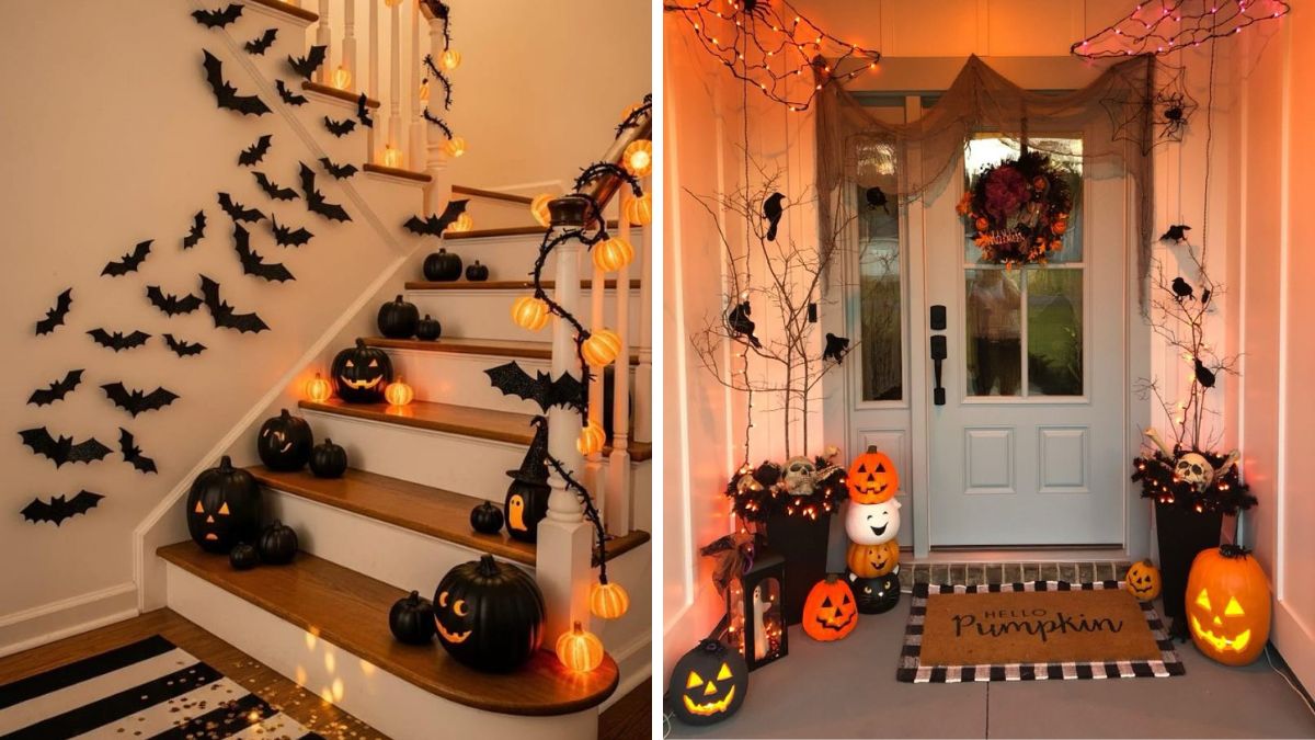 17 Moody Halloween Decor Ideas for Grown-Ups Who Skipped the Inflatables