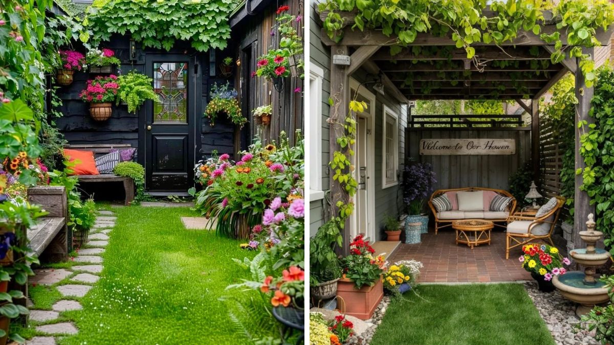 17 Small Garden Ideas on a Budget That Bloom Without Breaking the Bank