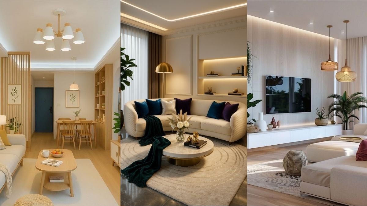 19 Decor Ideas for Your First Apartment Living Alone