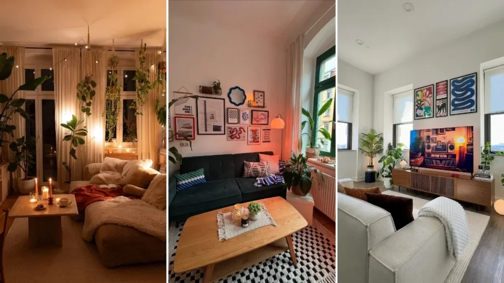 21 Cozy Apartment Decor Ideas That Make Rentals Feel Like Home