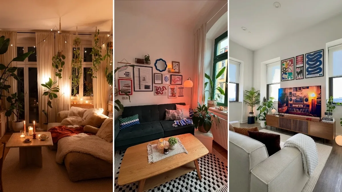 21 Cozy Apartment Decor Ideas That Make Rentals Feel Like Home