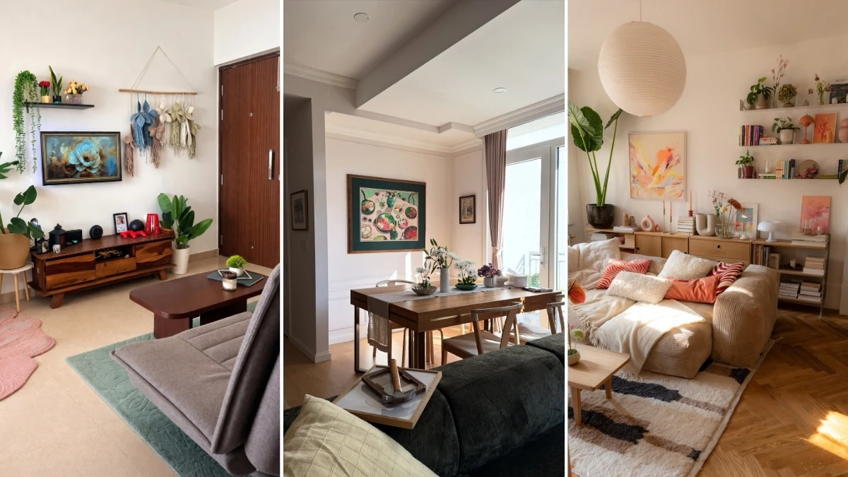 23 First Apartment Decor Ideas That Cost Less Than One Paycheck