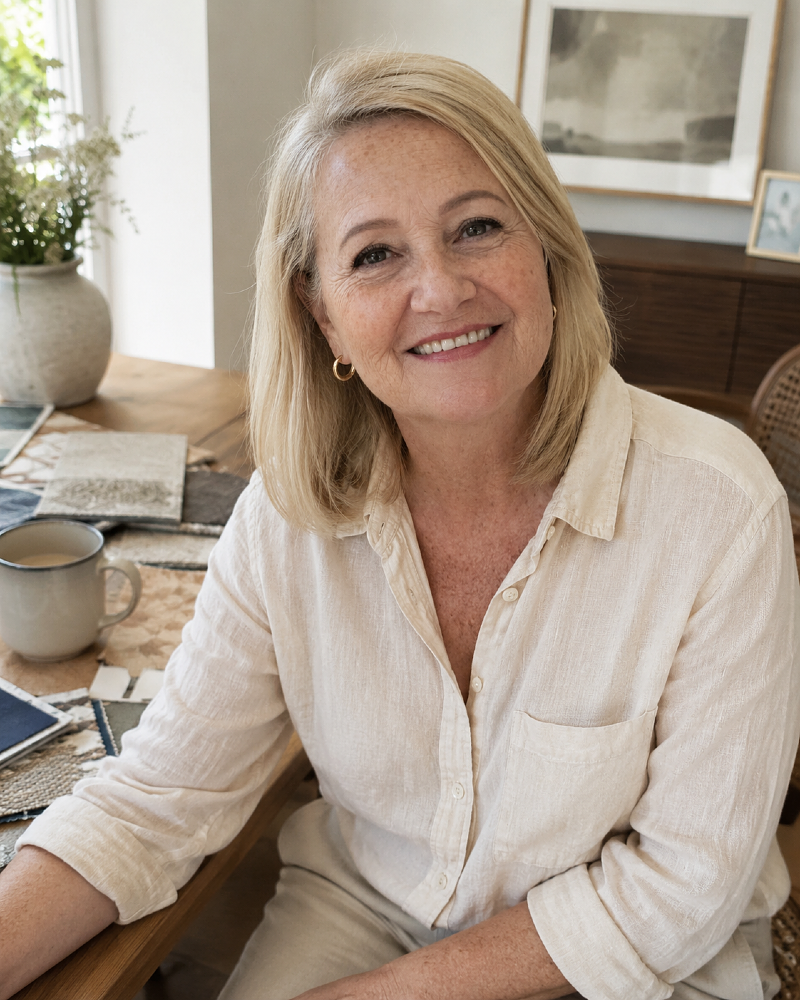 Clara Bennett — Founder of Decor Planry