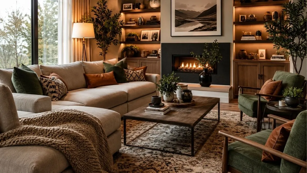 Home Cigar Lounge Ideas With Serious Old-Money Energy