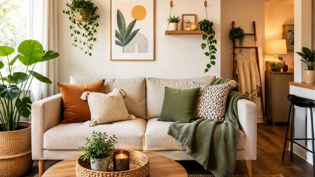 Rental Friendly Decor Ideas That Won't Cost You Your Deposit