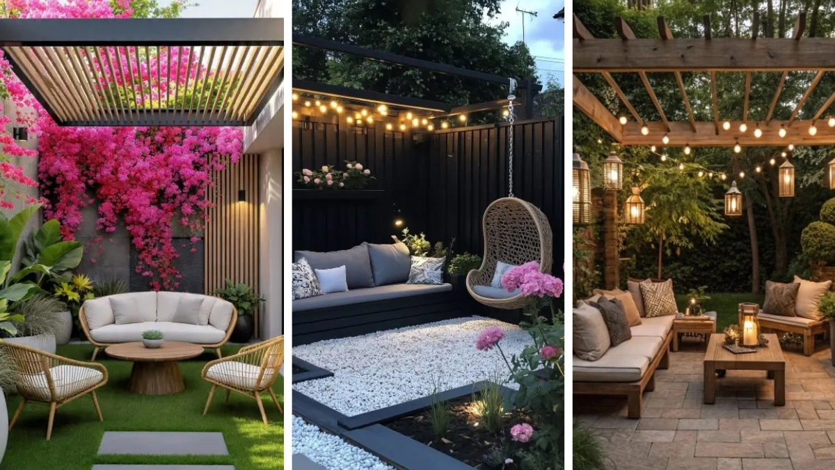17 Backyard Ideas on a Budget That Transform Plain Yards