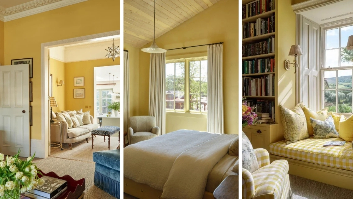 17 Butter Yellow Decor Ideas Behind the Softest Trend of 2026