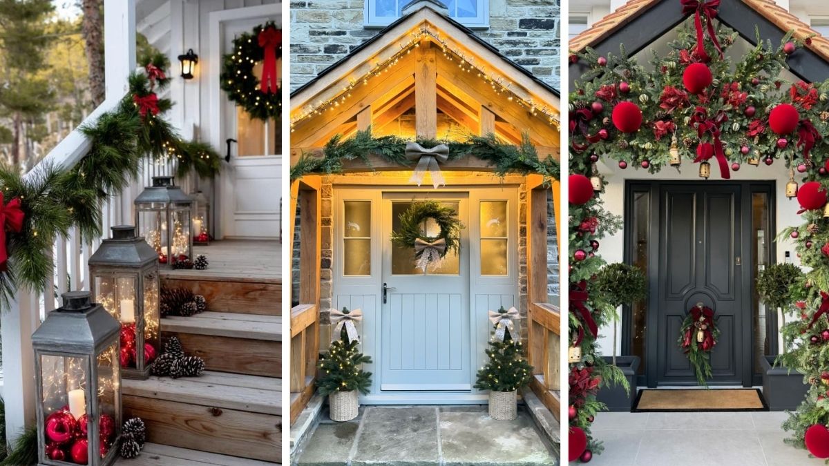 17 Christmas Porch Ideas That Win the Neighborhood