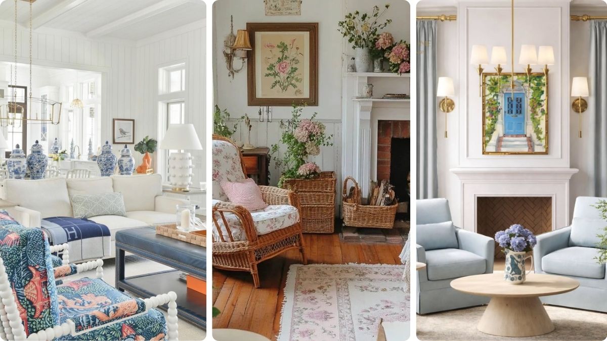 17 Coastal Grandmother Decor Ideas for Breezy Easy Living