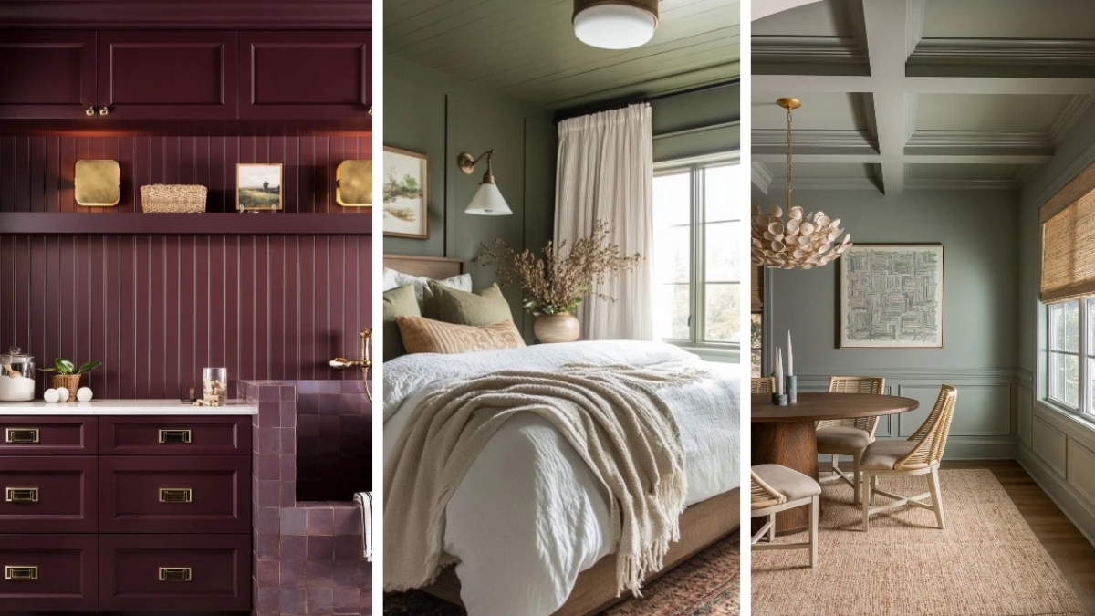 17 Color Drenching Ideas Behind 2026's Boldest Paint Trend