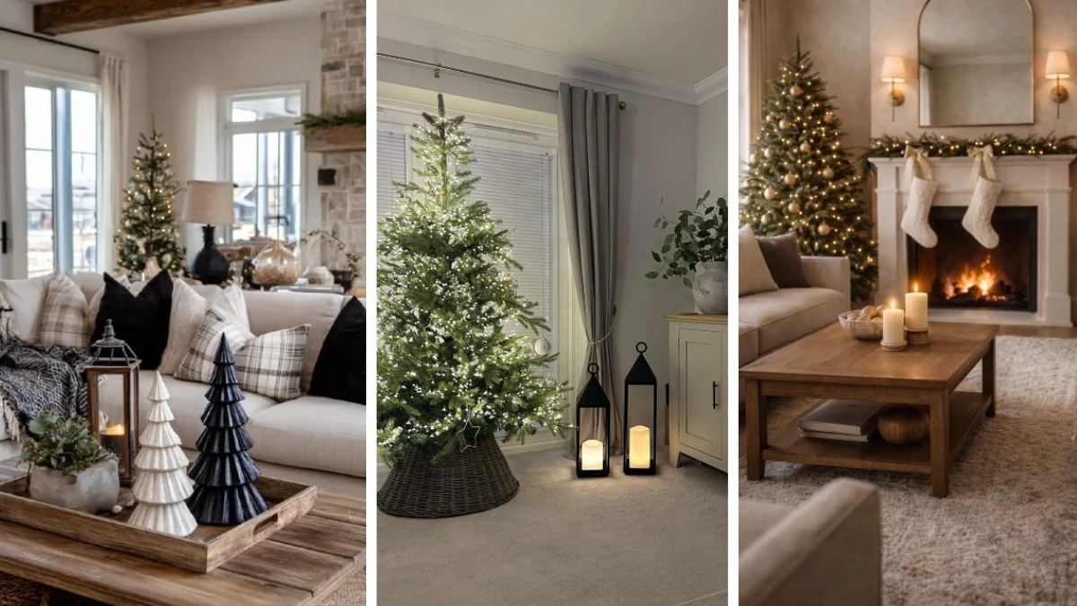 17 Neutral Christmas Decor Ideas That Feel Calm and Festive