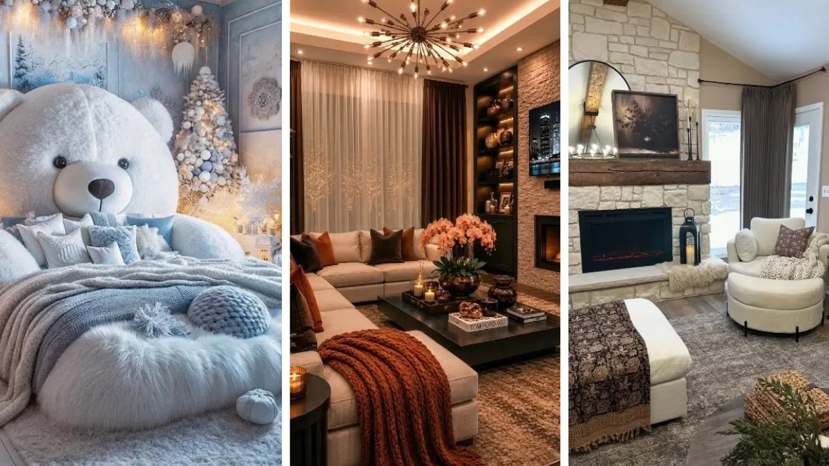 17 Winter Decor Ideas for After the Christmas Tree Comes Down