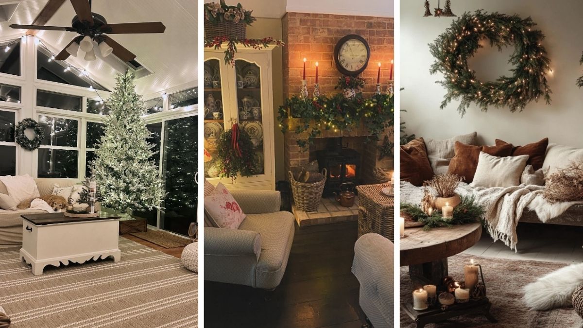 17 Winter Decor Ideas for After the Christmas Tree Comes Down