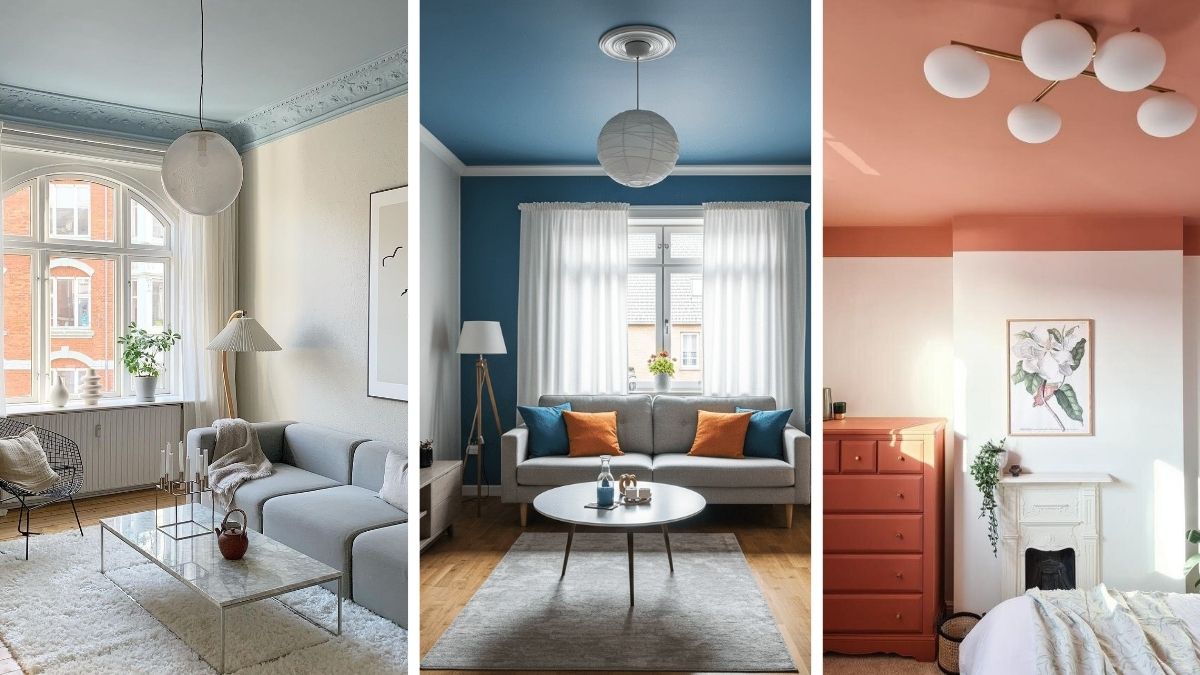 18 Ceiling Color Ideas That Treat the Fifth Wall Right