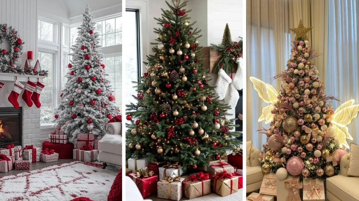 18 Christmas Tree Themes to Pick Your Look Before the Rush