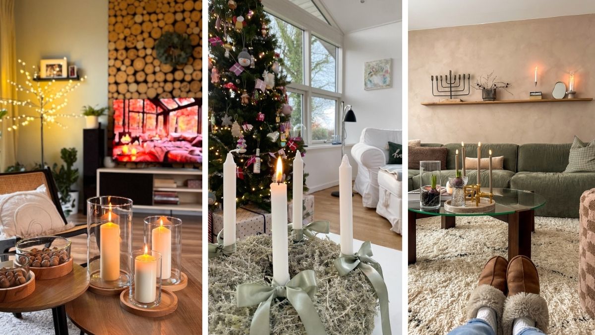 18 Hygge Winter Decor Ideas for the Long Cold Months