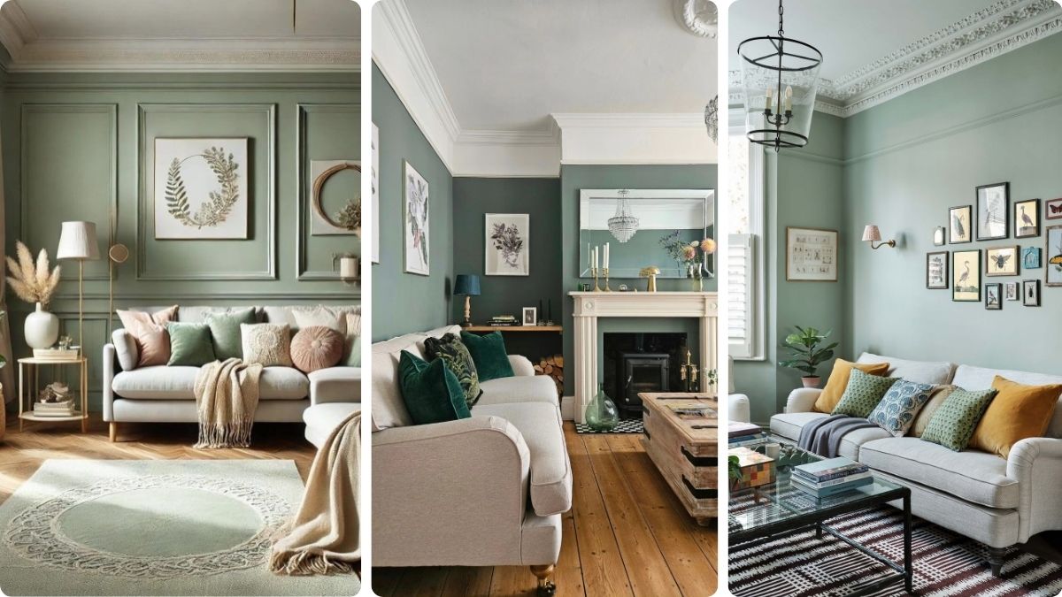 18 Sage Green Living Room Ideas That Stay Calm and Current